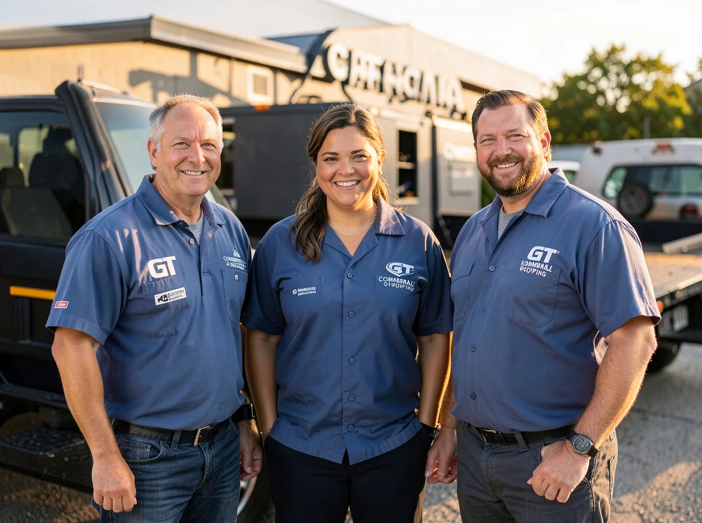 Flat Roof Repair company in Mustang, OK